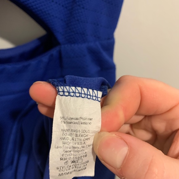 💚Entry• Mini Dress - Picture 4 of 5